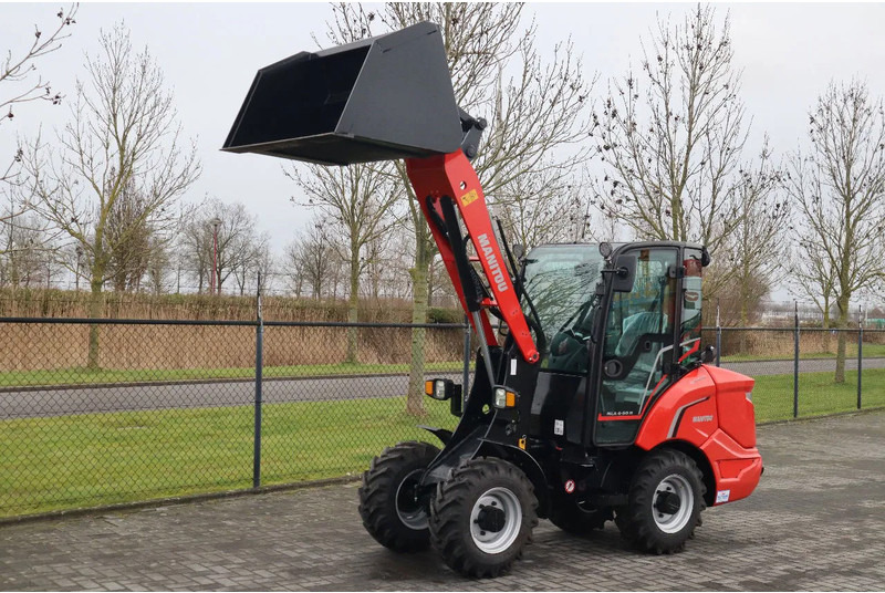 Manitou MLA 4-50 H | BUCKET | QUICK COUPLER | NEW UNUSED - Chargeuse sur pneus: photos 2 Manitou MLA 4-50 H | BUCKET | QUICK COUPLER | NEW UNUSED - Chargeuse sur pneus: photos 2