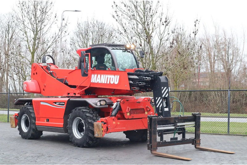 Manitou MRT 2150 + S2 PRIVILEGE | REMOTE | AIRCO | FORKS - Chariot télescopique: photos 5 Manitou MRT 2150 + S2 PRIVILEGE | REMOTE | AIRCO | FORKS - Chariot télescopique: photos 5
