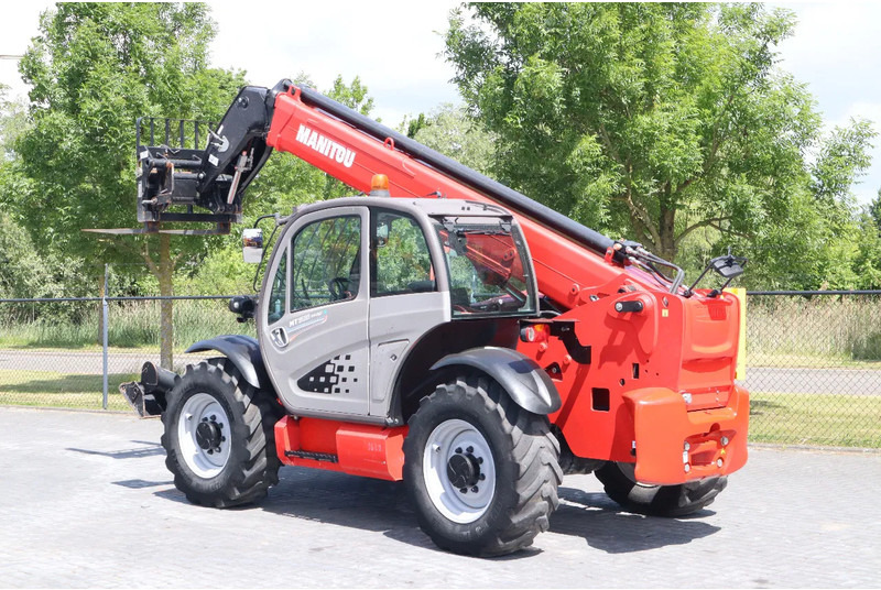 Manitou MT 1335 EASY 75D | FORKS | LOW HOURS - Chariot télescopique: photos 3 Manitou MT 1335 EASY 75D | FORKS | LOW HOURS - Chariot télescopique: photos 3