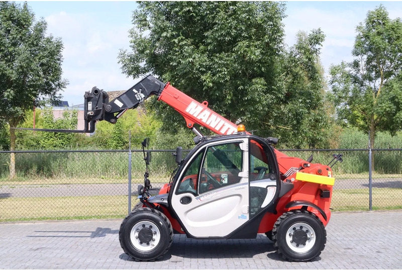 Manitou MT625 H EASY | FORKS | GOOD CONDITION - Chariot télescopique: photos 1 Manitou MT625 H EASY | FORKS | GOOD CONDITION - Chariot télescopique: photos 1