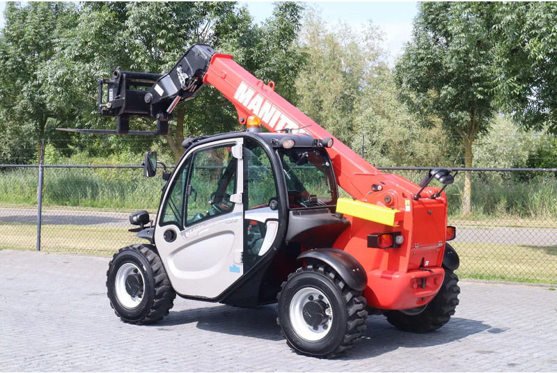 Manitou MT625 H EASY | FORKS | GOOD CONDITION - Chariot télescopique: photos 3 Manitou MT625 H EASY | FORKS | GOOD CONDITION - Chariot télescopique: photos 3