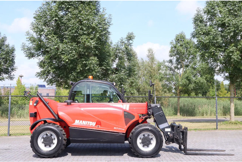 Manitou MT625 H EASY | FORKS | GOOD CONDITION - Chariot télescopique: photos 4 Manitou MT625 H EASY | FORKS | GOOD CONDITION - Chariot télescopique: photos 4