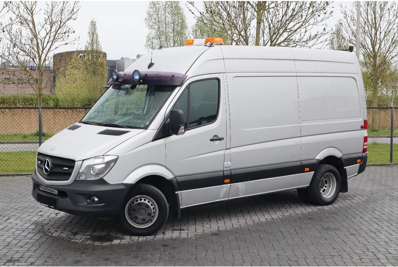 Mercedes-Benz Sprinter 516 | 4X2 | MOBILE WORKSHOP | WERKSTATT | SERVICE VAN - Fourgon: photos 1 Mercedes-Benz Sprinter 516 | 4X2 | MOBILE WORKSHOP | WERKSTATT | SERVICE VAN - Fourgon: photos 1