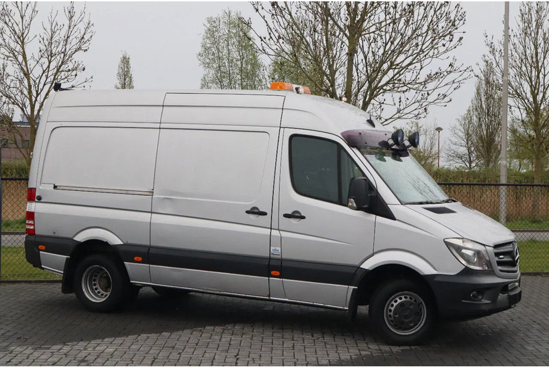 Mercedes-Benz Sprinter 516 | 4X2 | MOBILE WORKSHOP | WERKSTATT | SERVICE VAN - Fourgon: photos 3 Mercedes-Benz Sprinter 516 | 4X2 | MOBILE WORKSHOP | WERKSTATT | SERVICE VAN - Fourgon: photos 3