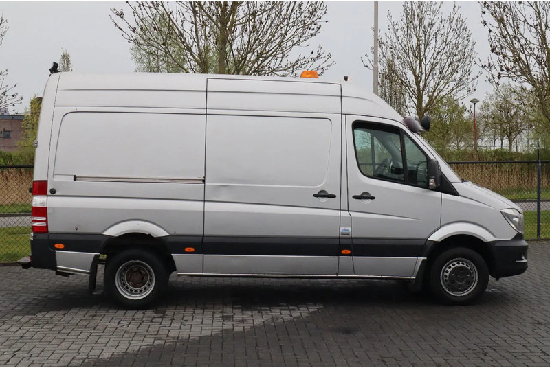 Mercedes-Benz Sprinter 516 | 4X2 | MOBILE WORKSHOP | WERKSTATT | SERVICE VAN - Fourgon: photos 4 Mercedes-Benz Sprinter 516 | 4X2 | MOBILE WORKSHOP | WERKSTATT | SERVICE VAN - Fourgon: photos 4