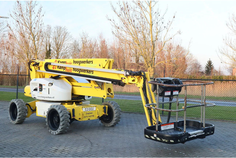 Niftylift HR21 HYBRID 4X4 MK2 | DUTCH INSPECTION | GOOD CONDITION - Nacelle articulée: photos 5 Niftylift HR21 HYBRID 4X4 MK2 | DUTCH INSPECTION | GOOD CONDITION - Nacelle articulée: photos 5