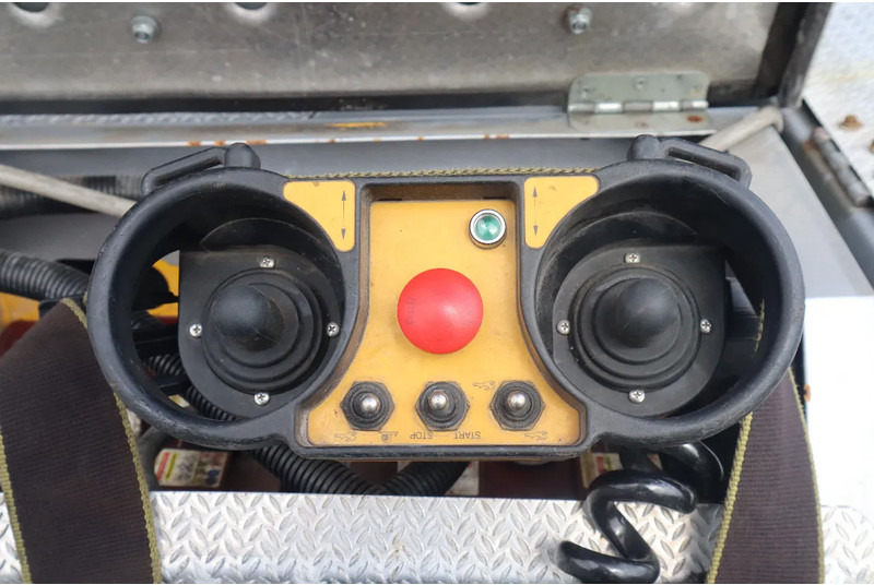 Nacelle araignée Omme 3150 RBDJ | HYBRID | 31 METER | 200 KG: photos 16