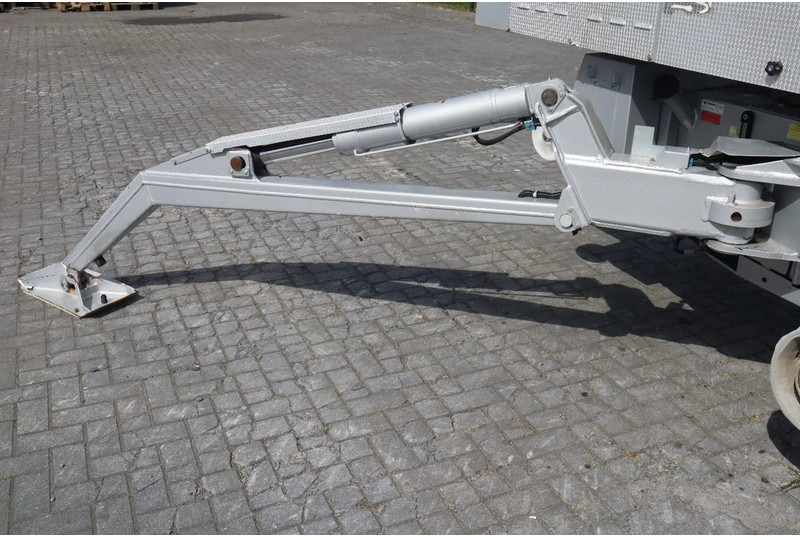 Nacelle araignée Omme 3150 RBDJ | HYBRID | 31 METER | 200 KG: photos 11