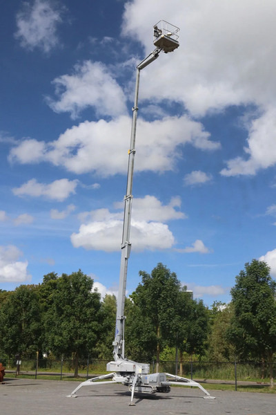 Nacelle araignée Omme 3150 RBDJ | HYBRID | 31 METER | 200 KG: photos 8