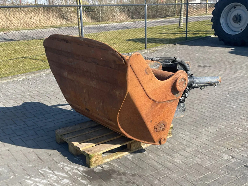 ROTOTILT TRS18 | S70 | BUCKET | ENGCON | TILT ROTATOR - Tiltrotator pour Engins de chantier: photos 3 ROTOTILT TRS18 | S70 | BUCKET | ENGCON | TILT ROTATOR - Tiltrotator pour Engins de chantier: photos 3