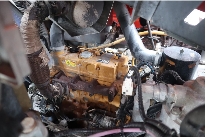 Foreuse Sandvik COMMANDO DC130 Ri | SURFACE DRILLING RIG | REMOTE: photos 16 Foreuse Sandvik COMMANDO DC130 Ri | SURFACE DRILLING RIG | REMOTE: photos 16