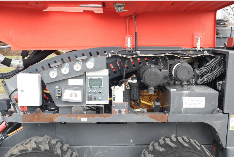 Foreuse Sandvik COMMANDO DC130 Ri | SURFACE DRILLING RIG | REMOTE: photos 13 Foreuse Sandvik COMMANDO DC130 Ri | SURFACE DRILLING RIG | REMOTE: photos 13