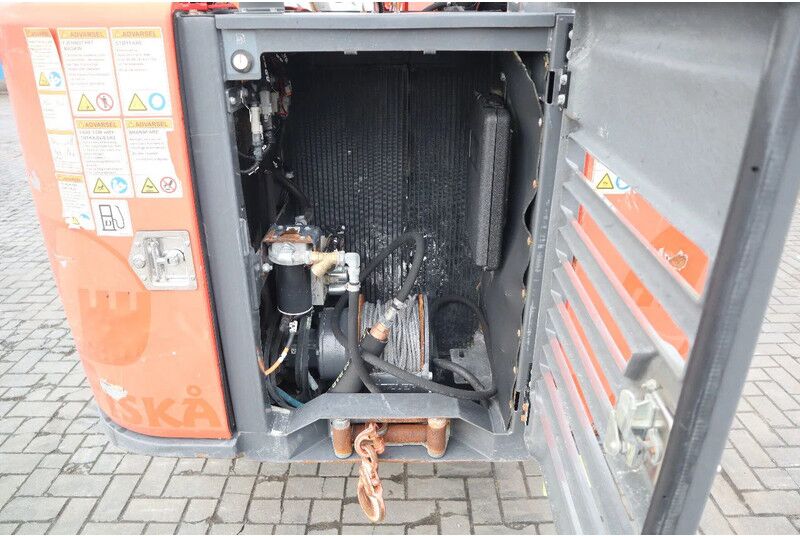 Foreuse Sandvik COMMANDO DC130 Ri | SURFACE DRILLING RIG | REMOTE: photos 14