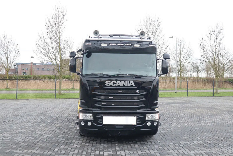 Scania G490 6X2 | FALKOM | RECOVERY | ABSCHLEPP | RETARDER - Camion porte-voitures: photos 2 Scania G490 6X2 | FALKOM | RECOVERY | ABSCHLEPP | RETARDER - Camion porte-voitures: photos 2
