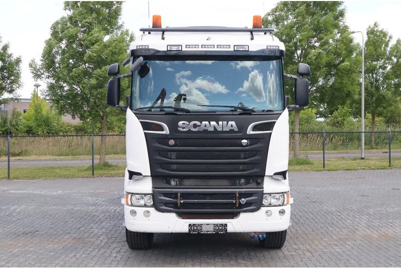Scania R580 V8 | 6X4 | FULL STEEL | BIG AXLES | RETARDER | EURO 6 - Camion benne: photos 2 Scania R580 V8 | 6X4 | FULL STEEL | BIG AXLES | RETARDER | EURO 6 - Camion benne: photos 2