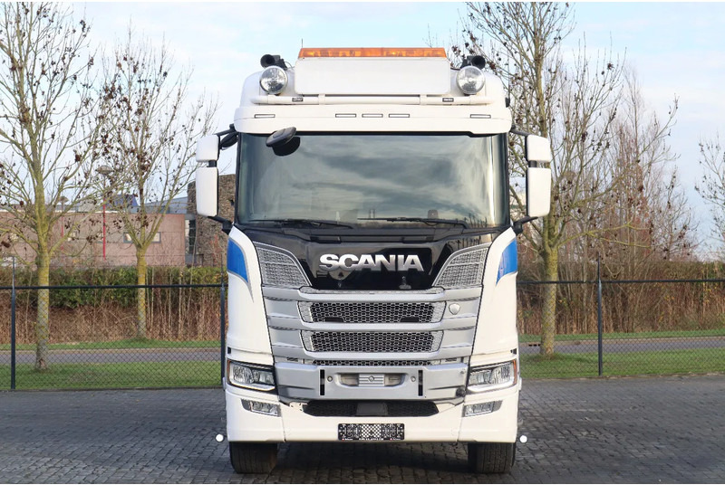 Scania R580 V8 NGS | 6X4 | BIG AXLES | RETARDER | EURO 6 - Camion benne: photos 2 Scania R580 V8 NGS | 6X4 | BIG AXLES | RETARDER | EURO 6 - Camion benne: photos 2