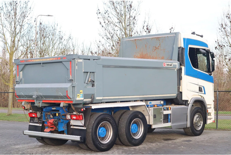 Scania R580 V8 NGS | 6X4 | BIG AXLES | RETARDER | EURO 6 - Camion benne: photos 5 Scania R580 V8 NGS | 6X4 | BIG AXLES | RETARDER | EURO 6 - Camion benne: photos 5