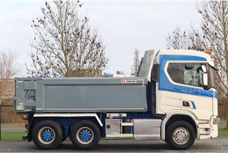 Scania R580 V8 NGS | 6X4 | BIG AXLES | RETARDER | EURO 6 - Camion benne: photos 4 Scania R580 V8 NGS | 6X4 | BIG AXLES | RETARDER | EURO 6 - Camion benne: photos 4