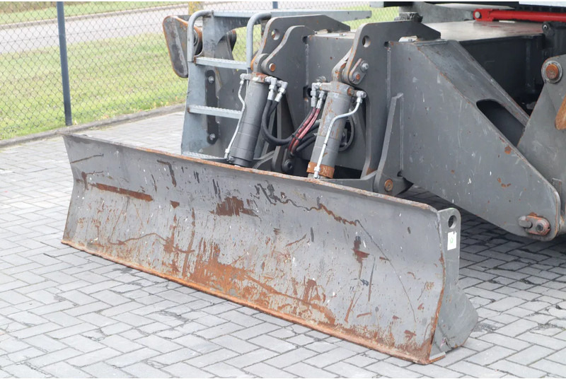 Pelle de manutention Sennebogen 821E | 821 E | SORTING GRAB | DOZERBLADE | GREAT CONDITION: photos 10