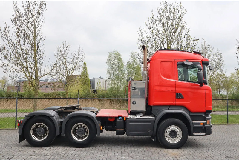 Scania R580 V8 | 6X4 | RETARDER | BIG AXLES | 3.5" FIFTH WHEEL | EURO 6 - Tracteur routier: photos 4 Scania R580 V8 | 6X4 | RETARDER | BIG AXLES | 3.5" FIFTH WHEEL | EURO 6 - Tracteur routier: photos 4