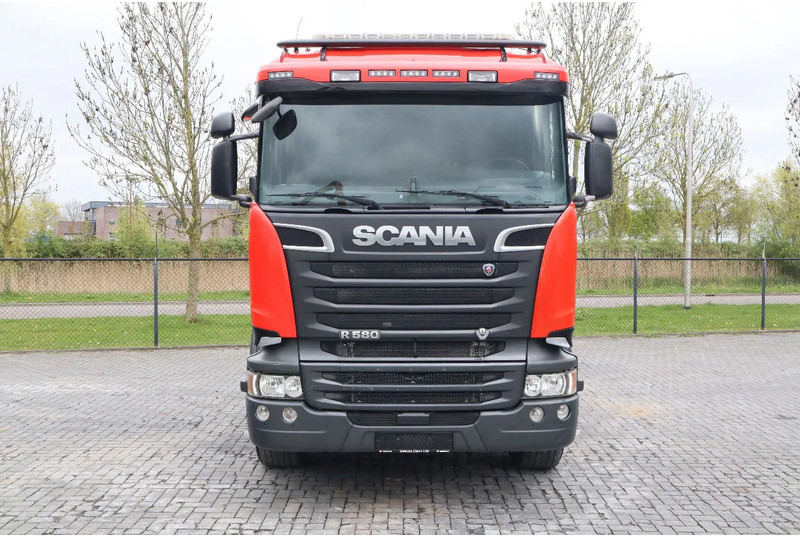 Scania R580 V8 | 6X4 | RETARDER | BIG AXLES | 3.5" FIFTH WHEEL | EURO 6 - Tracteur routier: photos 2 Scania R580 V8 | 6X4 | RETARDER | BIG AXLES | 3.5" FIFTH WHEEL | EURO 6 - Tracteur routier: photos 2