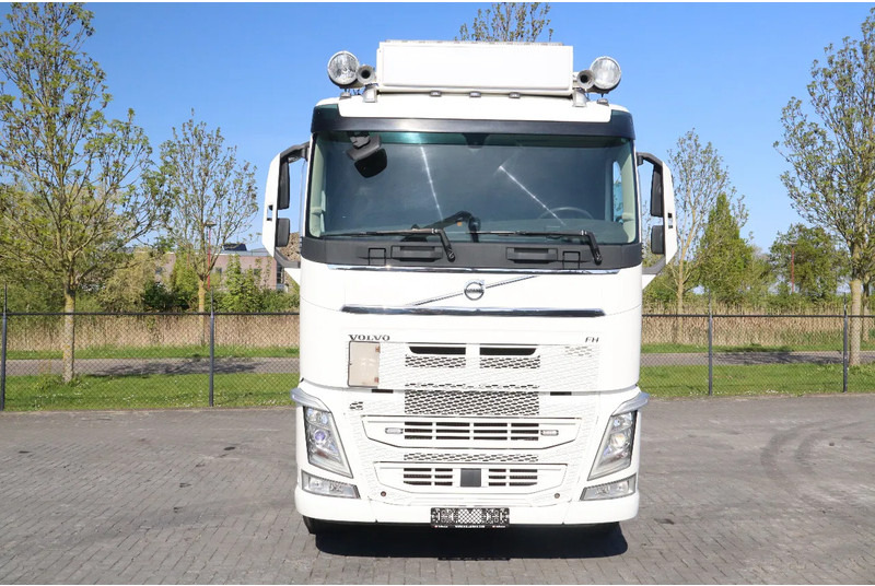Volvo FH 13.540 6X4 | TANDEM LIFT | RETARDER | BIG AXLES | HYDR. | EURO 6 - Tracteur routier: photos 2 Volvo FH 13.540 6X4 | TANDEM LIFT | RETARDER | BIG AXLES | HYDR. | EURO 6 - Tracteur routier: photos 2