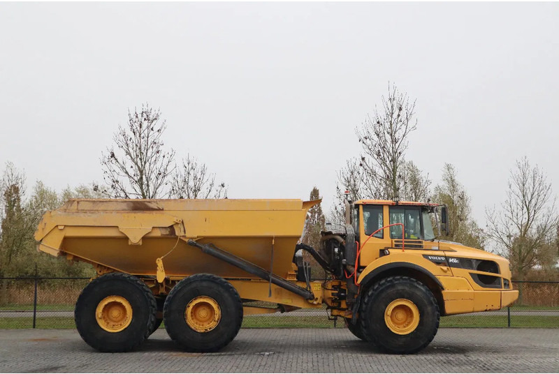 Tombereau articulé Volvo A45 G FS | TAILGATE | GOOD TIRES: photos 7