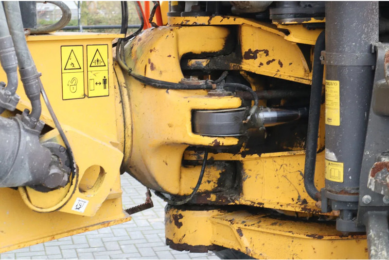 Tombereau articulé Volvo A45 G FS | TAILGATE | GOOD TIRES: photos 13