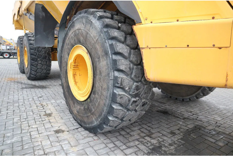 Tombereau articulé Volvo A45 G FS | TAILGATE | GOOD TIRES: photos 15