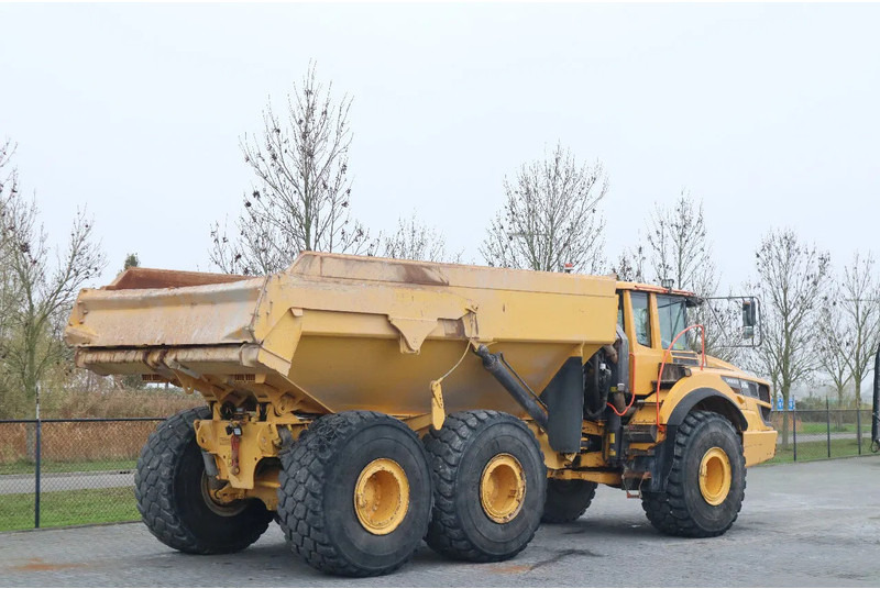 Tombereau articulé Volvo A45 G FS | TAILGATE | GOOD TIRES: photos 9