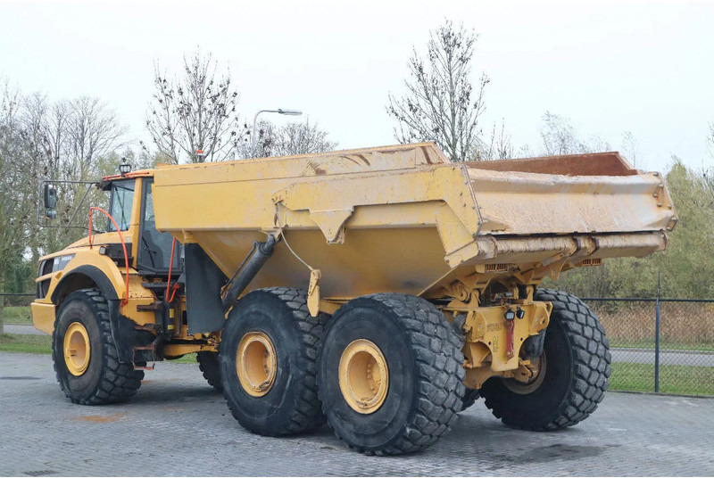 Tombereau articulé Volvo A45 G FS | TAILGATE | GOOD TIRES: photos 6