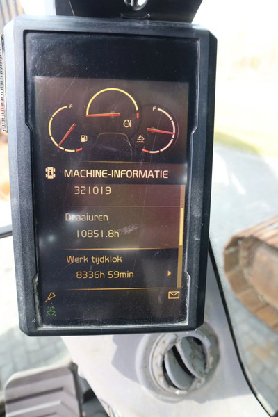 Pelle sur chenille Volvo EC250EL | EC 250 EL | ROTOTILT | BUCKET: photos 19