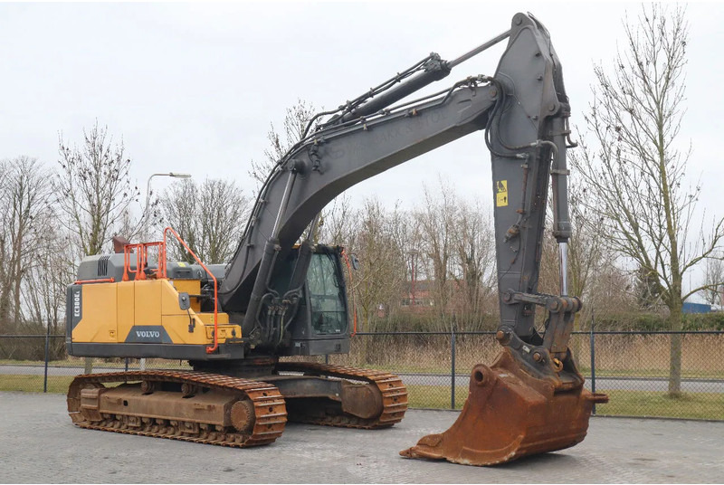 Volvo EC380EL | EC 380 EL | BUCKET | QUICK COUPLER - Pelle sur chenille: photos 5 Volvo EC380EL | EC 380 EL | BUCKET | QUICK COUPLER - Pelle sur chenille: photos 5