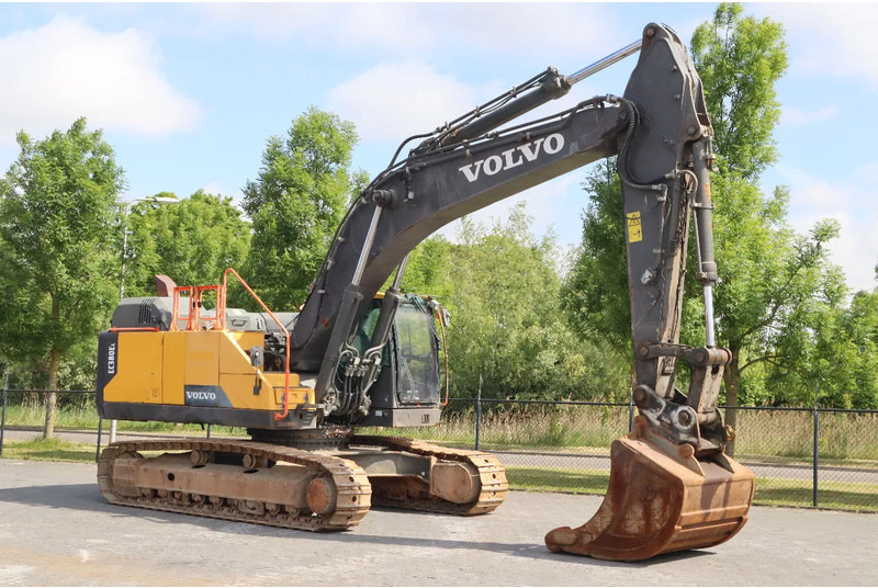 Volvo EC380EL | EC 380 EL | BUCKET | QUICK COUPLER - Pelle sur chenille: photos 5 Volvo EC380EL | EC 380 EL | BUCKET | QUICK COUPLER - Pelle sur chenille: photos 5