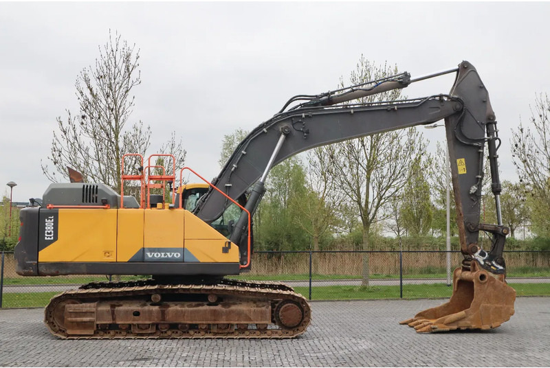 Volvo EC380EL | EC 380 EL | BUCKET | QUICK COUPLER - Pelle sur chenille: photos 4 Volvo EC380EL | EC 380 EL | BUCKET | QUICK COUPLER - Pelle sur chenille: photos 4