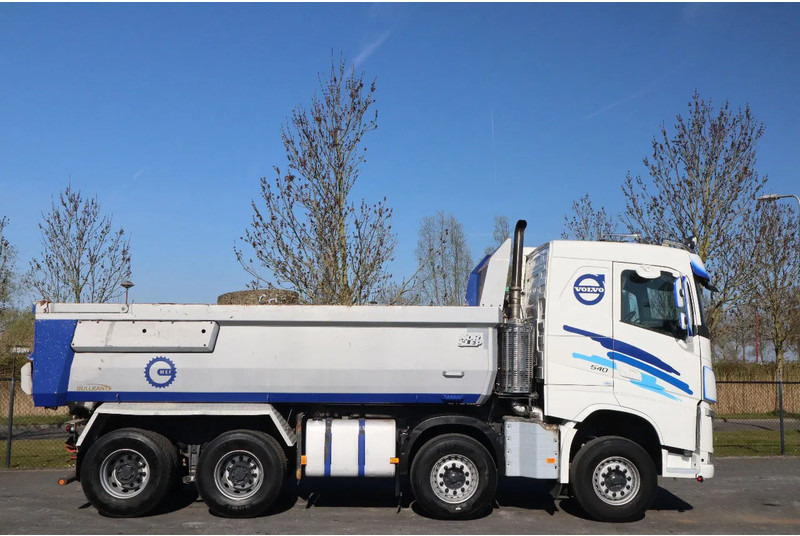 Volvo FH 540 | 8X4 | TANDEMLIFT | RETARDER | BIG AXLES | EURO 6 - Camion benne: photos 4 Volvo FH 540 | 8X4 | TANDEMLIFT | RETARDER | BIG AXLES | EURO 6 - Camion benne: photos 4
