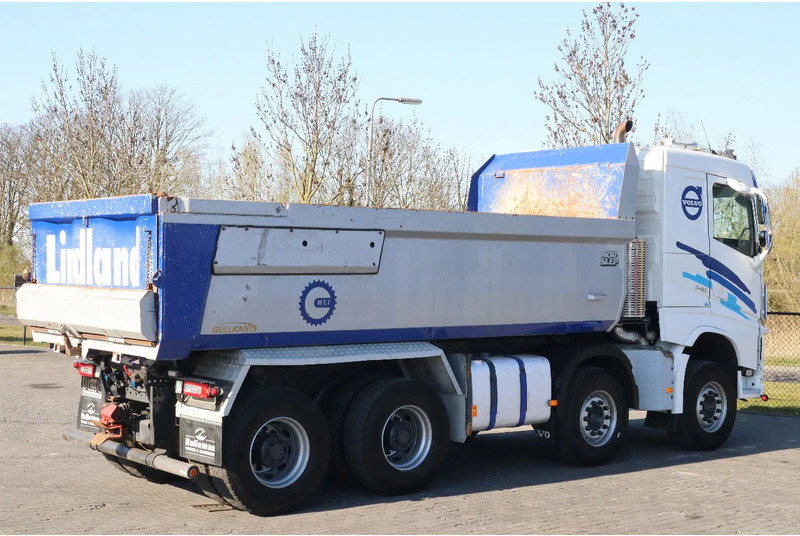 Volvo FH 540 | 8X4 | TANDEMLIFT | RETARDER | BIG AXLES | EURO 6 - Camion benne: photos 5 Volvo FH 540 | 8X4 | TANDEMLIFT | RETARDER | BIG AXLES | EURO 6 - Camion benne: photos 5