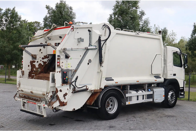 Volvo FM 330 | 6X2 | NORBA RL300 | WINCH | GARBAGE | EURO 6 - Benne à ordures ménagères: photos 5 Volvo FM 330 | 6X2 | NORBA RL300 | WINCH | GARBAGE | EURO 6 - Benne à ordures ménagères: photos 5