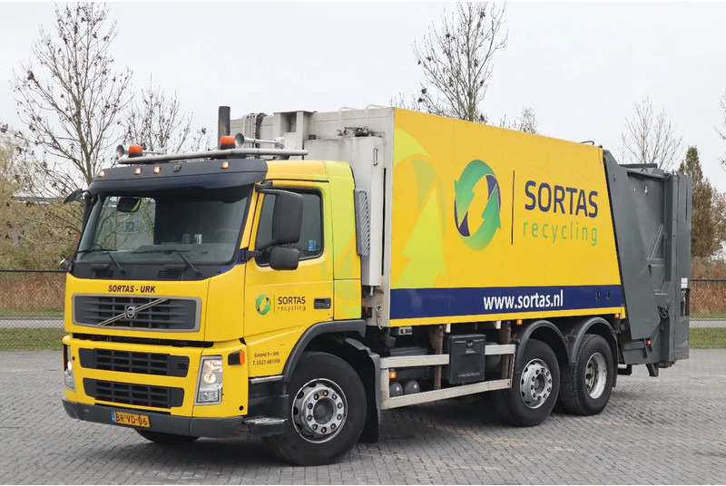 Benne à ordures ménagères Volvo FM 9.260 6X2 EURO 3 GARBAGE | MULLWAGEN: photos 1