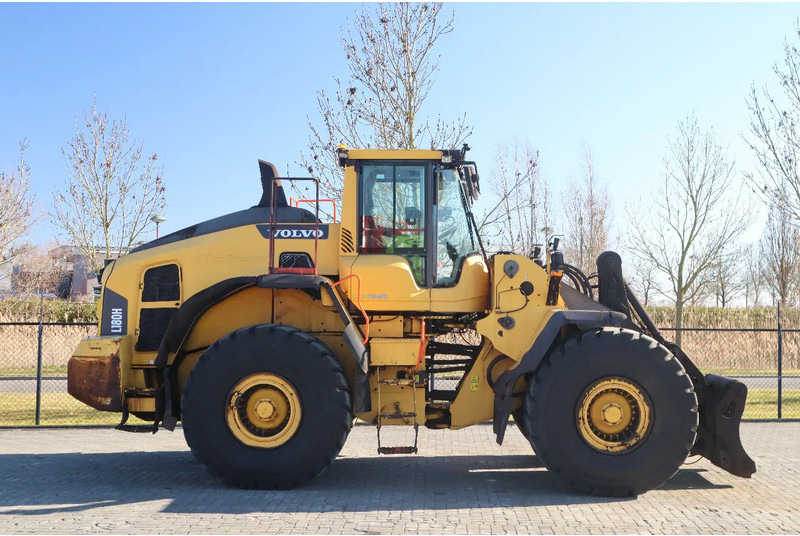 Volvo L180H | L 180 H | CDC | BSS | QUICK COUPLER | NEW TIRES - Chargeuse sur pneus: photos 4 Volvo L180H | L 180 H | CDC | BSS | QUICK COUPLER | NEW TIRES - Chargeuse sur pneus: photos 4