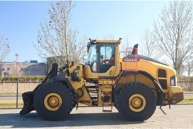 Volvo L180H | L 180 H | CDC | BSS | QUICK COUPLER | NEW TIRES - Chargeuse sur pneus: photos 1 Volvo L180H | L 180 H | CDC | BSS | QUICK COUPLER | NEW TIRES - Chargeuse sur pneus: photos 1