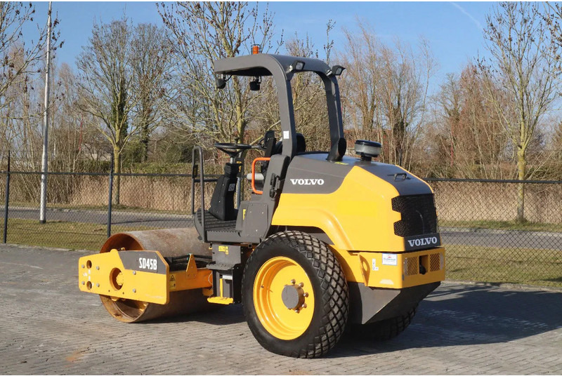 Volvo SD45B | GOOD CONDIITON | LOW HOURS - Compacteur: photos 3 Volvo SD45B | GOOD CONDIITON | LOW HOURS - Compacteur: photos 3