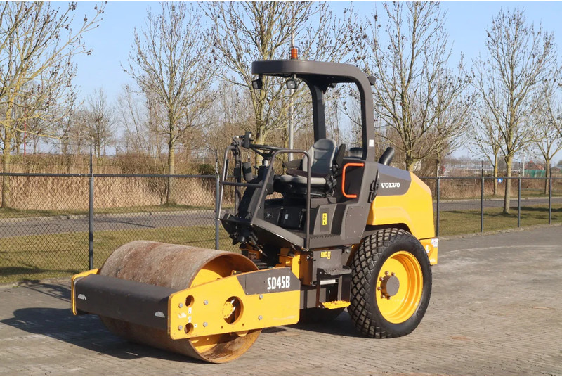 Volvo SD45B | GOOD CONDIITON | LOW HOURS - Compacteur: photos 2 Volvo SD45B | GOOD CONDIITON | LOW HOURS - Compacteur: photos 2
