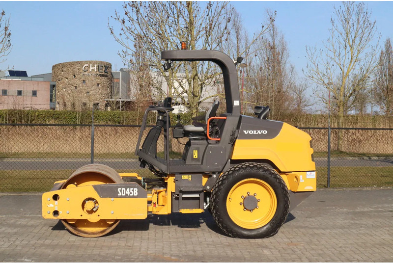 Volvo SD45B | GOOD CONDIITON | LOW HOURS - Compacteur: photos 1 Volvo SD45B | GOOD CONDIITON | LOW HOURS - Compacteur: photos 1