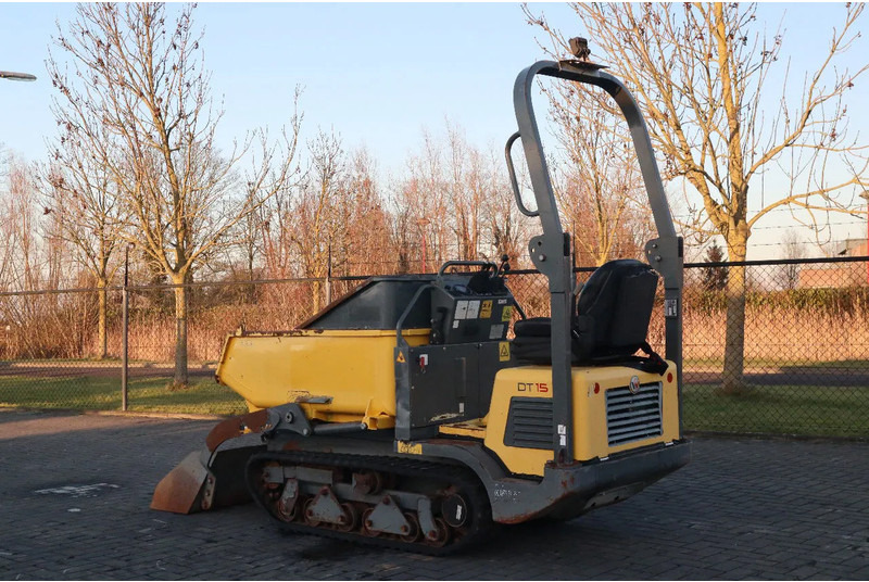 WACKER NEUSON DT15 | 1.5 TON PAYLOAD | FRONT LOADER - Mini tombereau: photos 3 WACKER NEUSON DT15 | 1.5 TON PAYLOAD | FRONT LOADER - Mini tombereau: photos 3