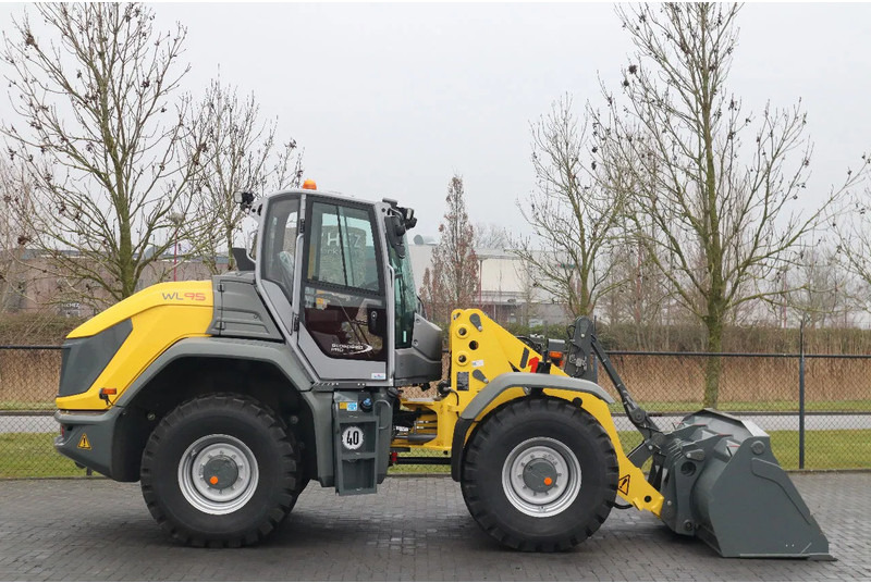 WACKER NEUSON WL95 | NEW - UNUSED | 40 KM/H | FULL OPTION! - Chargeuse sur pneus: photos 4 WACKER NEUSON WL95 | NEW - UNUSED | 40 KM/H | FULL OPTION! - Chargeuse sur pneus: photos 4