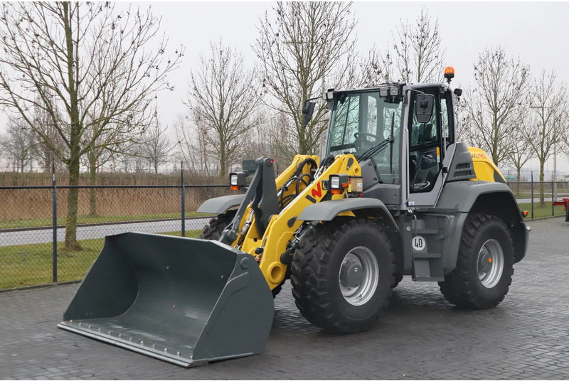 WACKER NEUSON WL95 | NEW - UNUSED | 40 KM/H | FULL OPTION! - Chargeuse sur pneus: photos 2 WACKER NEUSON WL95 | NEW - UNUSED | 40 KM/H | FULL OPTION! - Chargeuse sur pneus: photos 2
