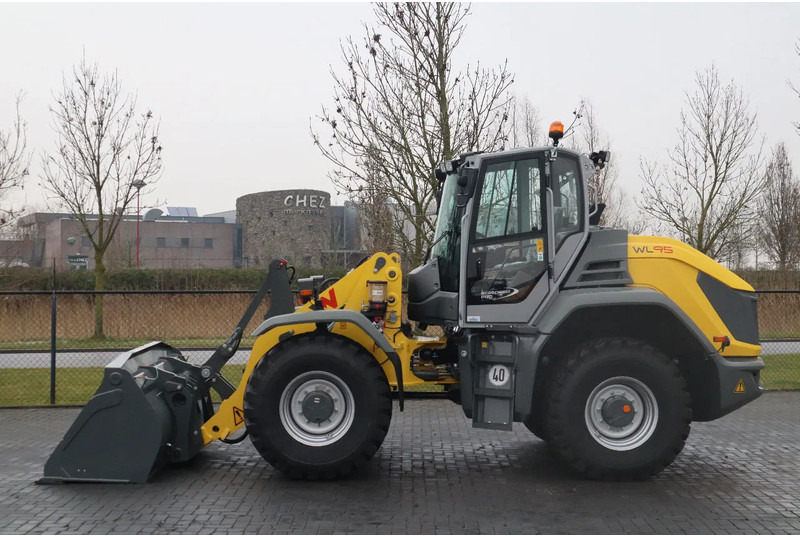 WACKER NEUSON WL95 | NEW - UNUSED | 40 KM/H | FULL OPTION! - Chargeuse sur pneus: photos 1 WACKER NEUSON WL95 | NEW - UNUSED | 40 KM/H | FULL OPTION! - Chargeuse sur pneus: photos 1