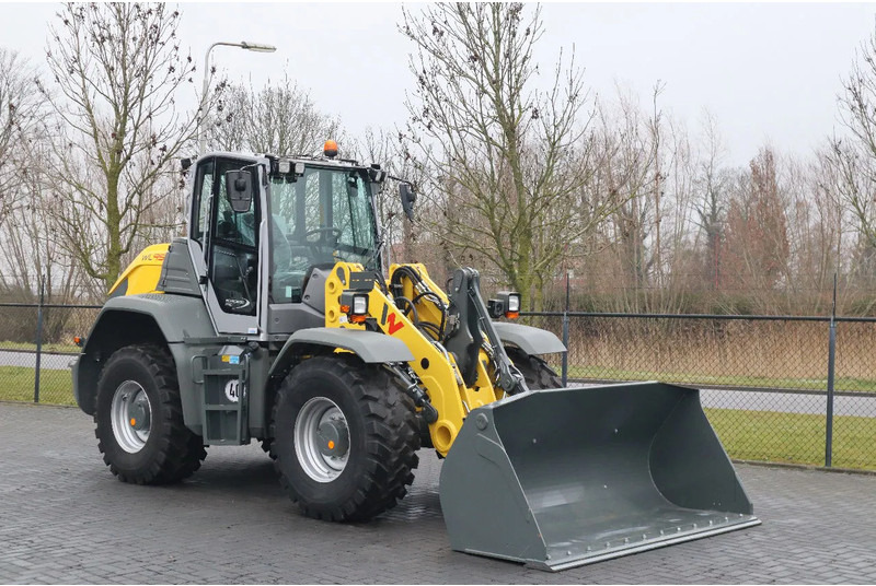WACKER NEUSON WL95 | NEW - UNUSED | 40 KM/H | FULL OPTION! - Chargeuse sur pneus: photos 5 WACKER NEUSON WL95 | NEW - UNUSED | 40 KM/H | FULL OPTION! - Chargeuse sur pneus: photos 5
