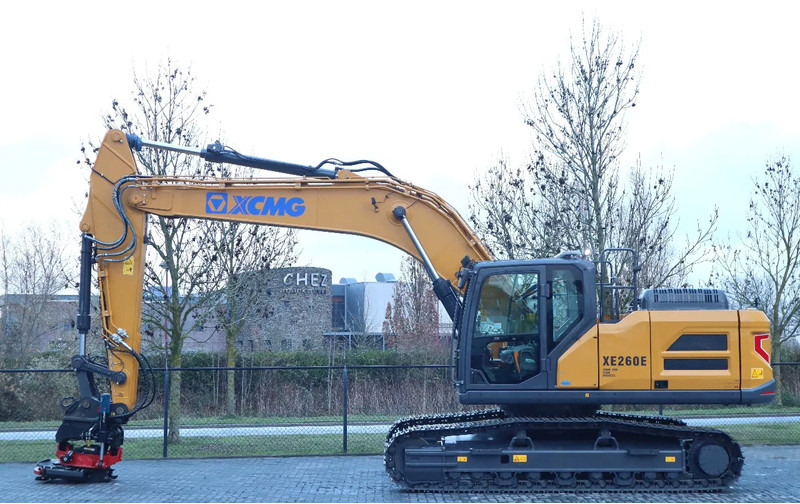 XCMG XE260E | ROTOTILT R8 | CE | CUMMINS STAGE V | FULL OPTION - Pelle sur chenille: photos 1 XCMG XE260E | ROTOTILT R8 | CE | CUMMINS STAGE V | FULL OPTION - Pelle sur chenille: photos 1